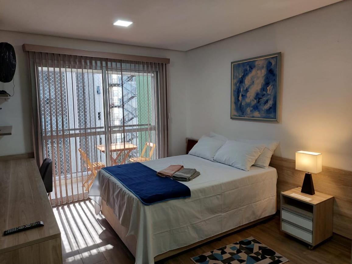 Studio Prox. Metro Avs.Paulista E Brig. L. Antonio 圣保罗 外观 照片