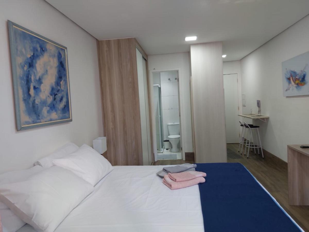 Studio Prox. Metro Avs.Paulista E Brig. L. Antonio 圣保罗 外观 照片