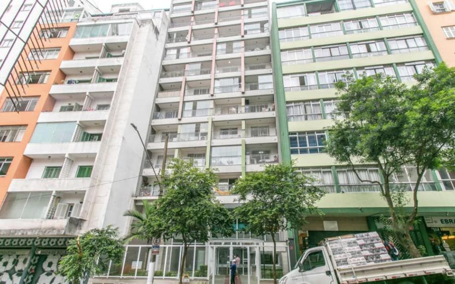 Studio Prox. Metro Avs.Paulista E Brig. L. Antonio 圣保罗 外观 照片