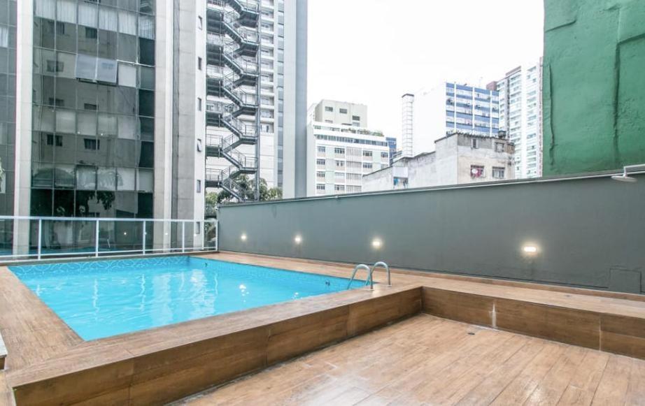 Studio Prox. Metro Avs.Paulista E Brig. L. Antonio 圣保罗 外观 照片